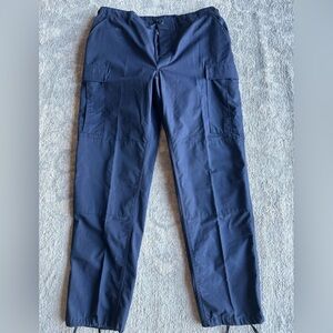 Propper Men's Navy Cargo Pants tactical size Large uniform pilot